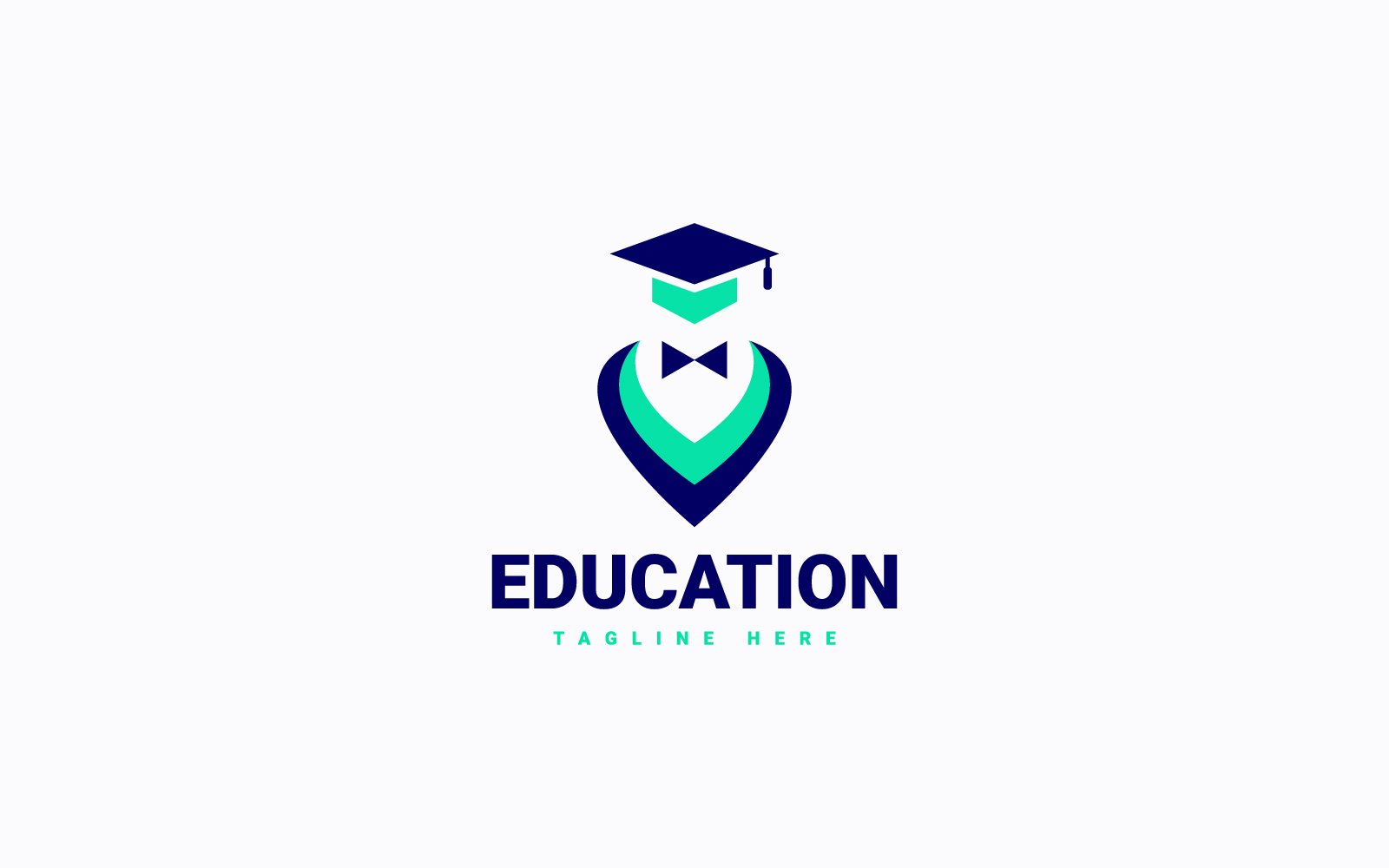 Education Logo Icon Design Vector Concept