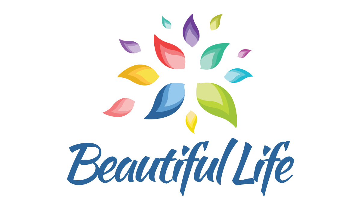 Beautiful Life Logo Template