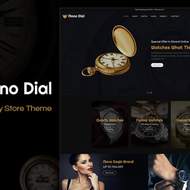 Store Luxury Shopify Themes 201667