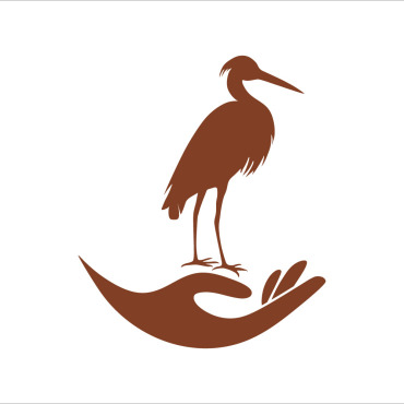 Bird Illustration Logo Templates 201817