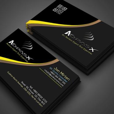 Business Card Corporate Identity 201822