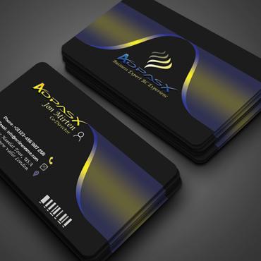 Business Card Corporate Identity 201823