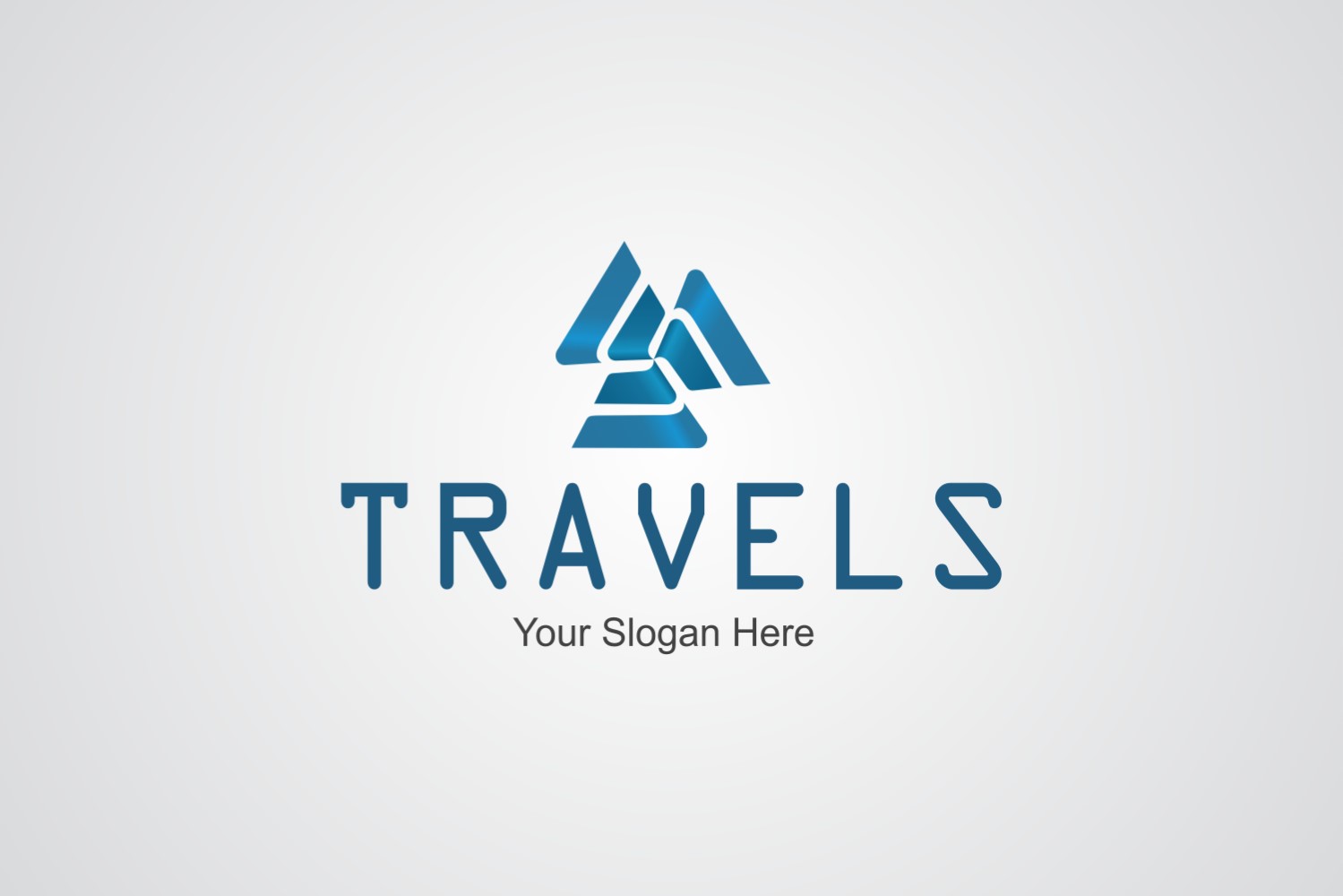 Travels Logo Design Template