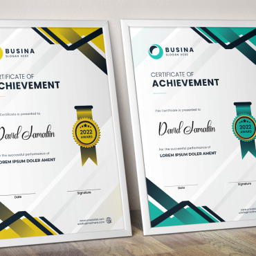 Award Completion Certificate Templates 202369