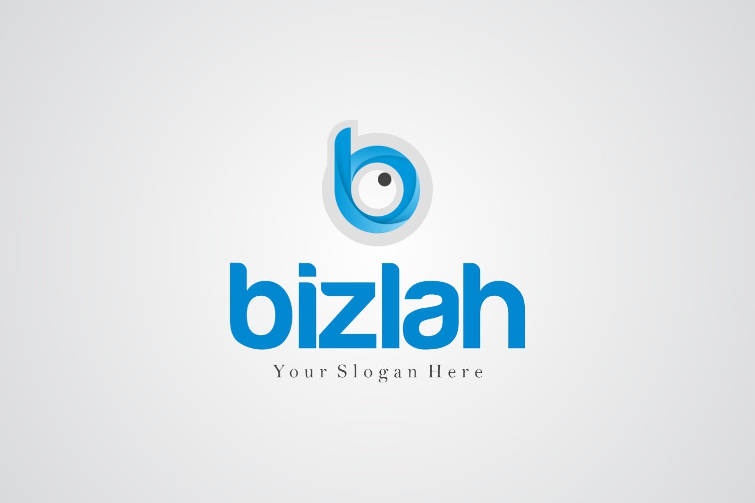 Bizlah Logo Design Template