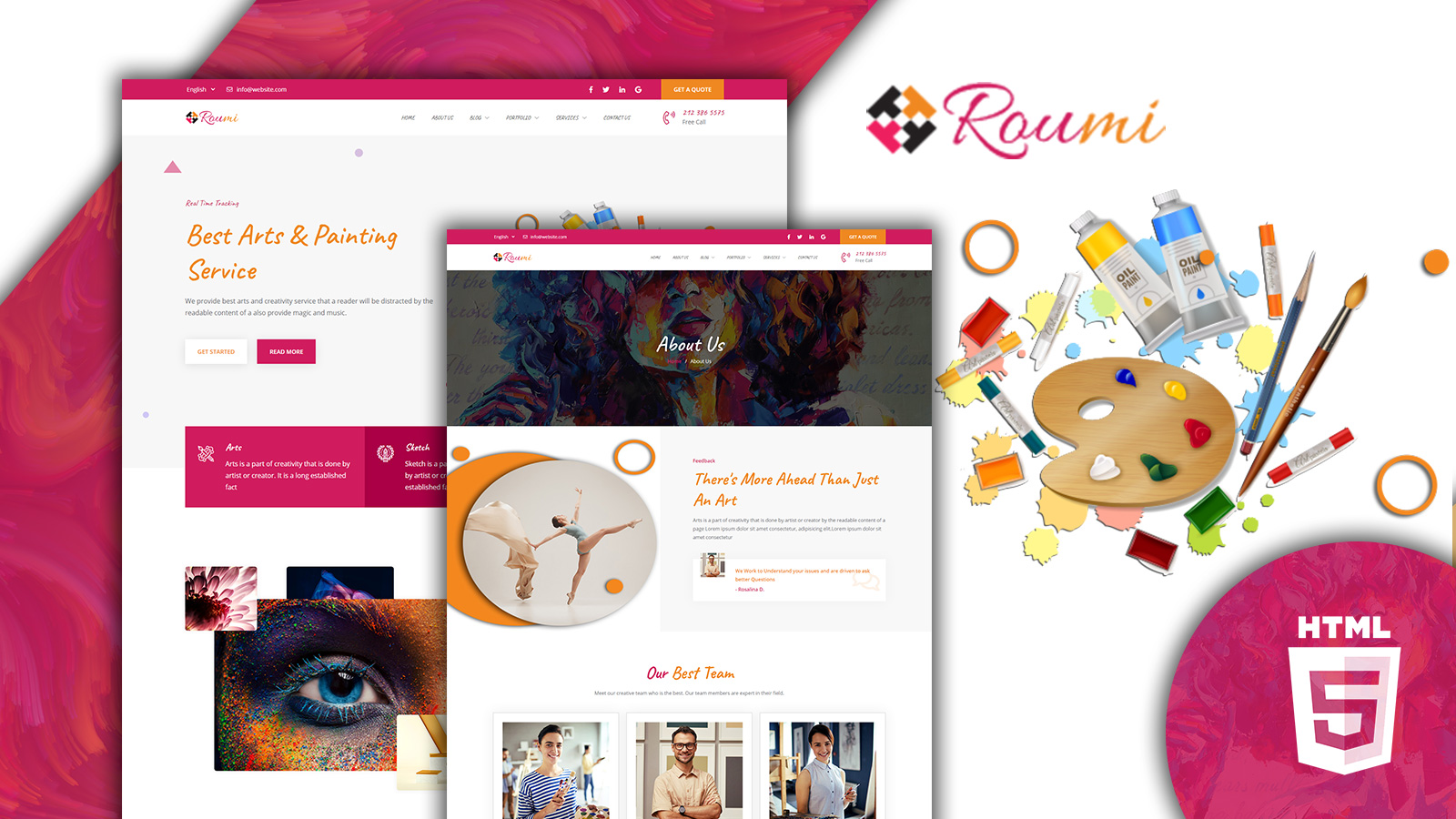 Website Templates