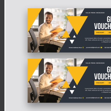 Voucher Gift Corporate Identity 202511