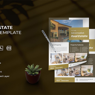 Brochure Poster Corporate Identity 202525