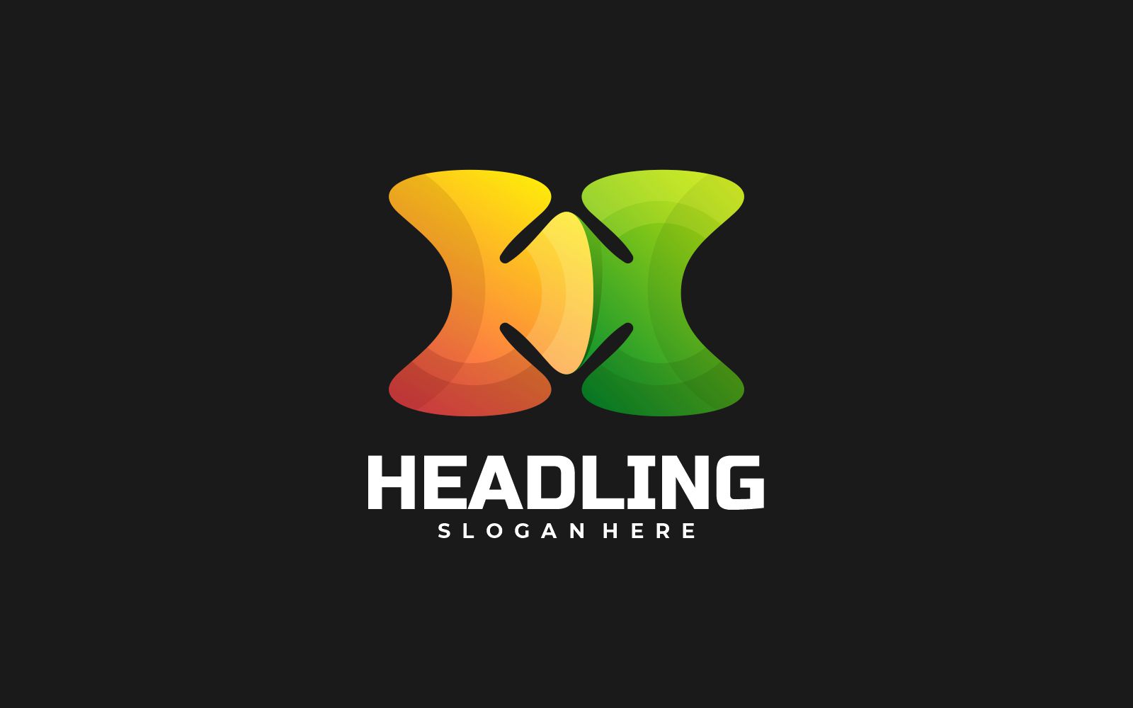 Unique Logo Templates