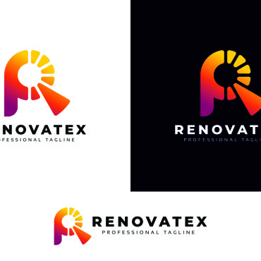 Business Clean Logo Templates 202584