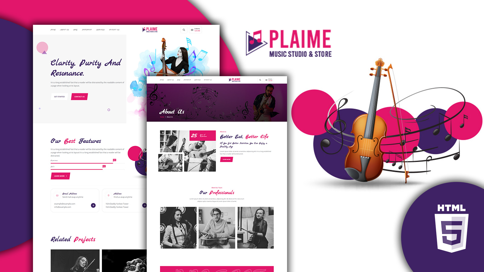 Website Templates