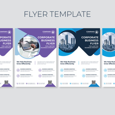 Flyer Poster Corporate Identity 202719