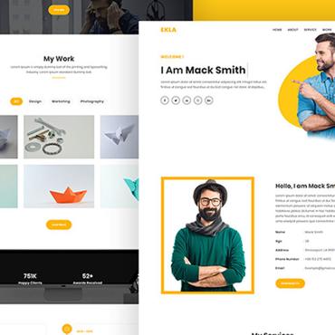 Art Bootstrap Responsive Website Templates 202738