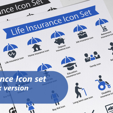 Insurance Icon Icon Sets 202893