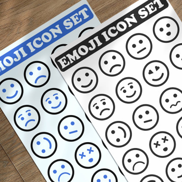 Reaction Emoji Icon Sets 202912