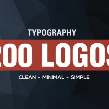 Logo Bundle Logo Templates 202922