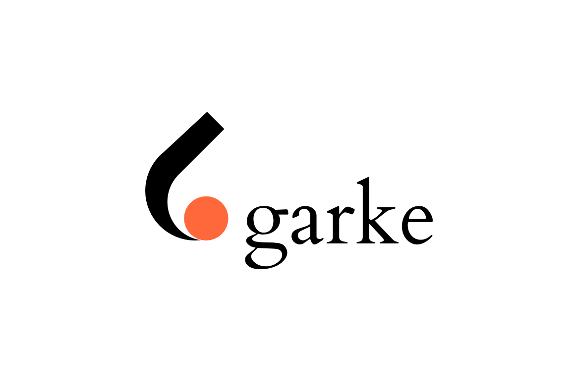Simple Corporate Mark Abstract G Logo