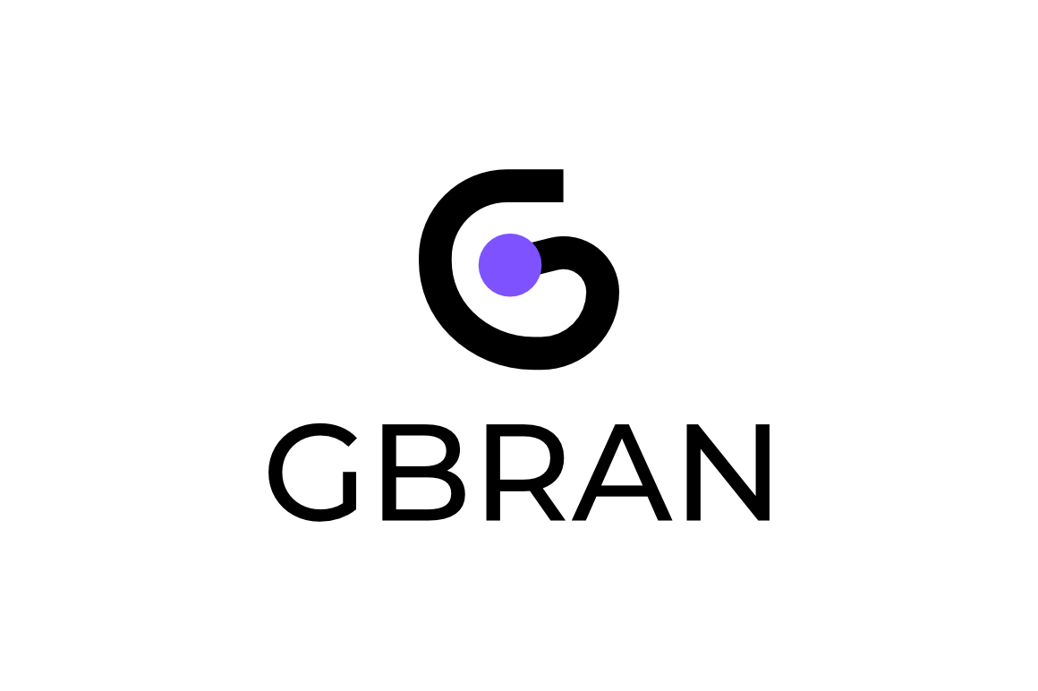 Flat Modern Letter G Logo