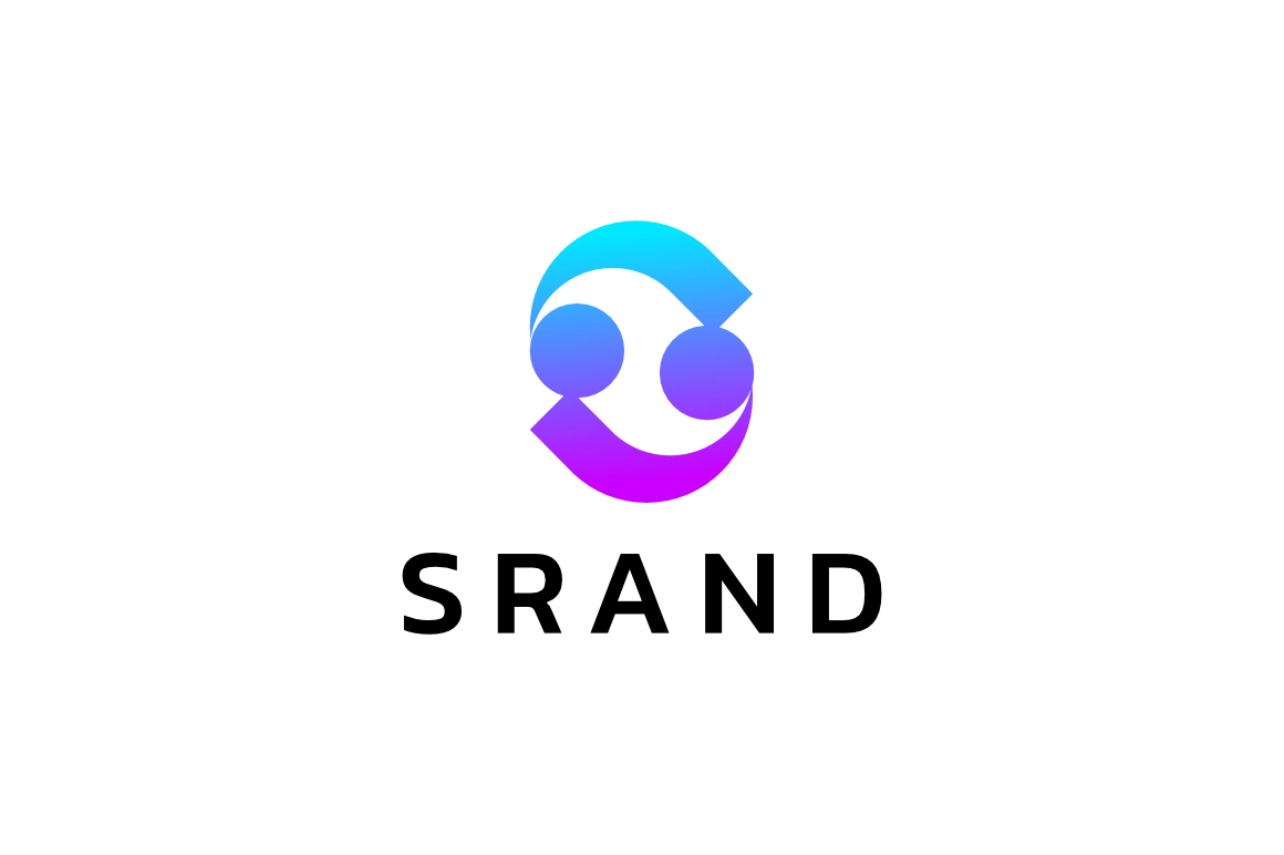 Dynamic S - Gradient Futuristic Logo