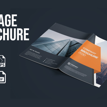 Profilevisual Identitybusiness Corporate Identity 203040