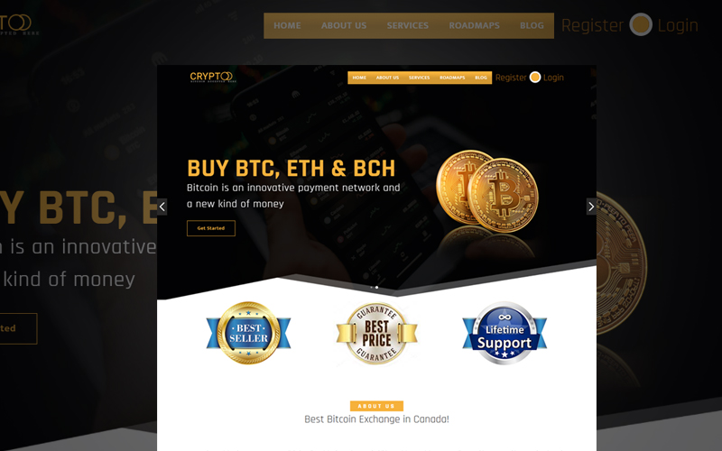 Landing Page Templates