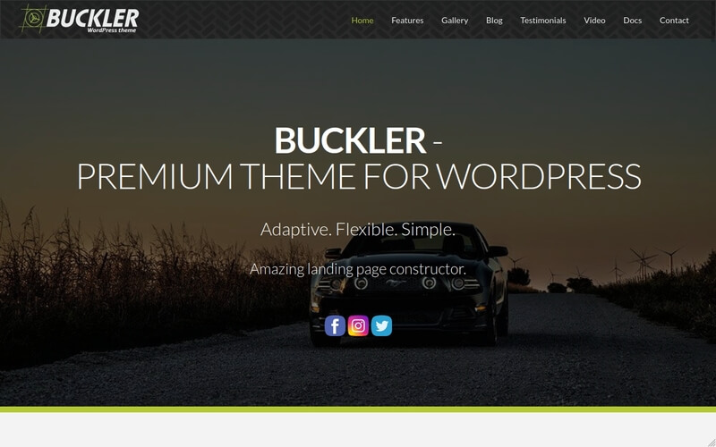 WordPress Themes