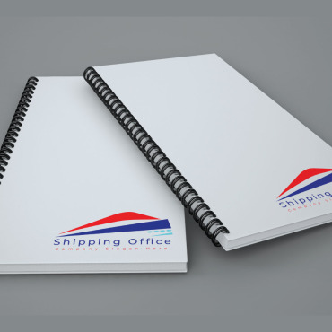 Box Cargo Logo Templates 203111