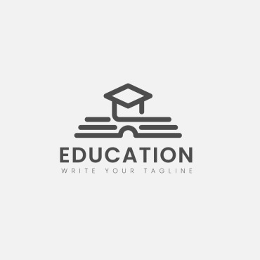Book College Logo Templates 203115