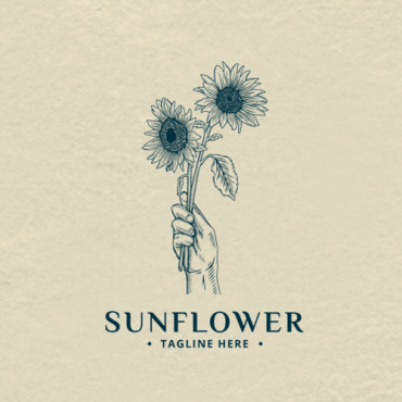 Logominimalist Logouniquesimplecleanmodernclassicretroengravinghand Logo Templates 203118