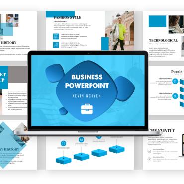 Chart Circle PowerPoint Templates 203138