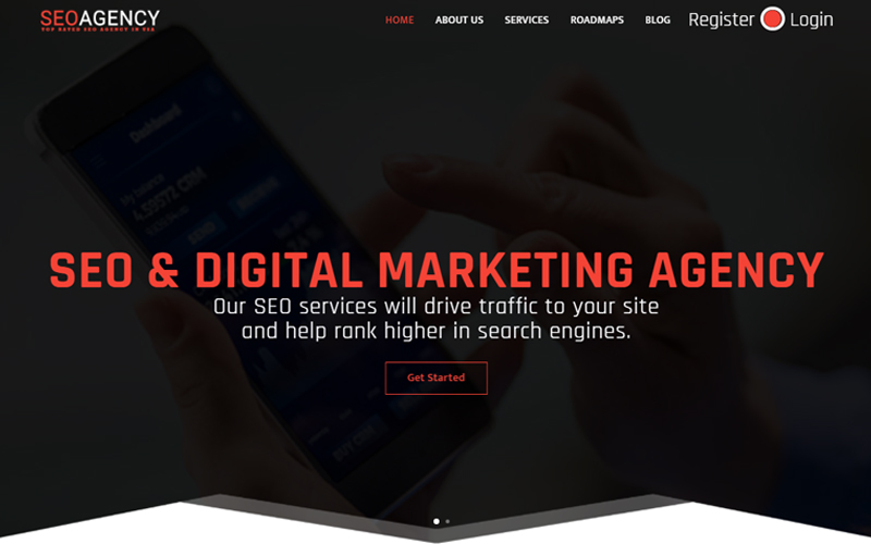 Landing Page Templates