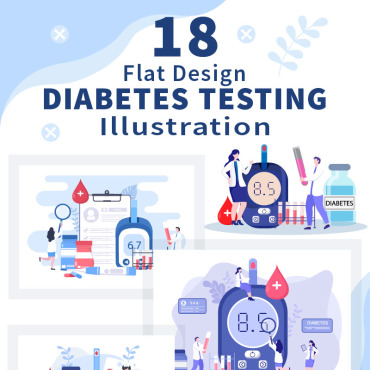 Test Medical Illustrations Templates 203187