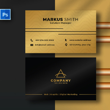 Branding Bundle Corporate Identity 203206