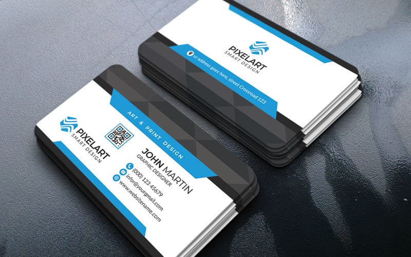 Creative Business Card Designer