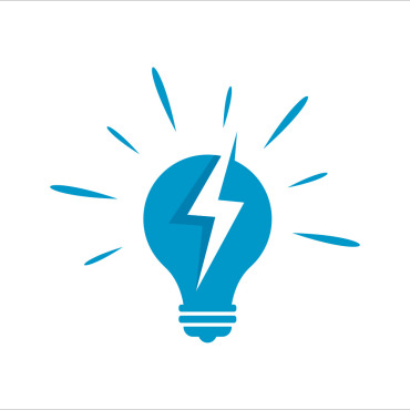 Electric Smart Logo Templates 203293
