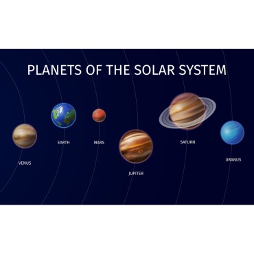 Earth Saturn Illustrations Templates 203462
