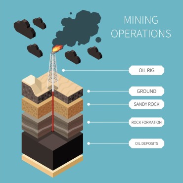 Earth Exploration Illustrations Templates 203764