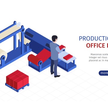 Equipment Product Illustrations Templates 203828