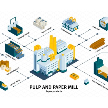 Equipment Product Illustrations Templates 203829