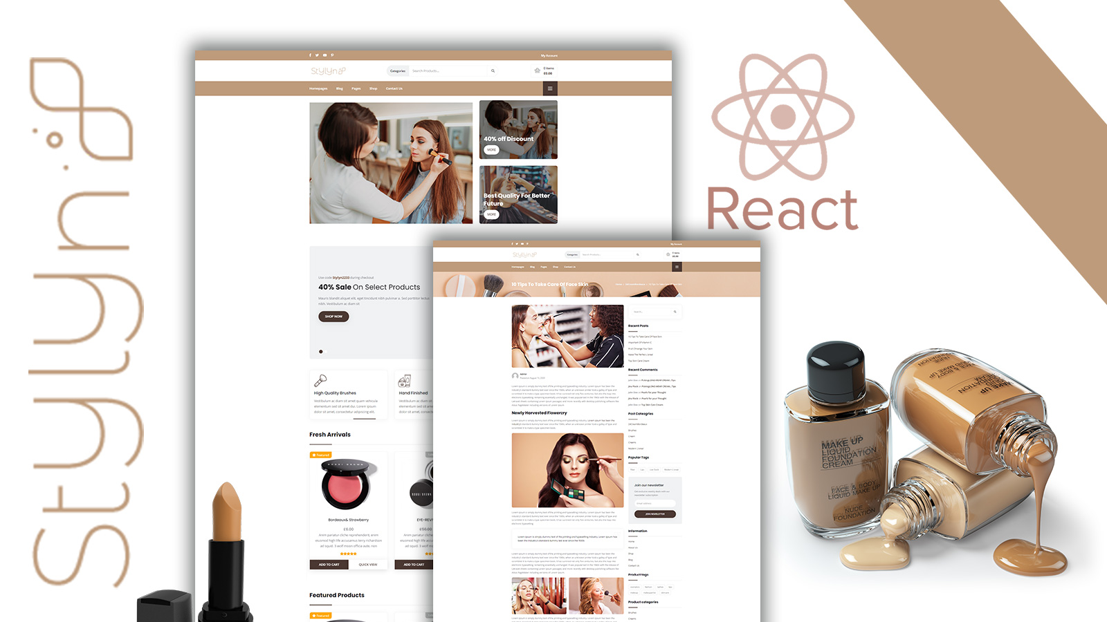 Website Templates