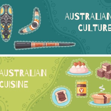 Ethnic Tourism Illustrations Templates 204619