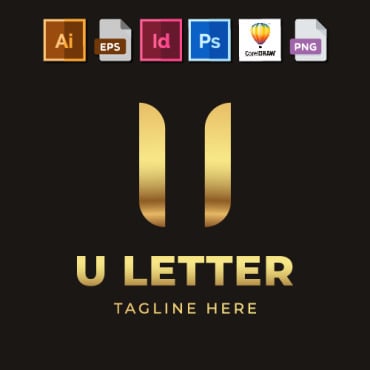 Letter App Logo Templates 204978