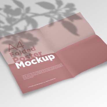 Poster Design Product Mockups 205083