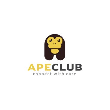 Logo Ape Logo Templates 205148