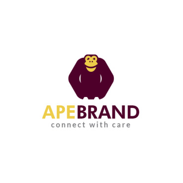 Logo Ape Logo Templates 205149