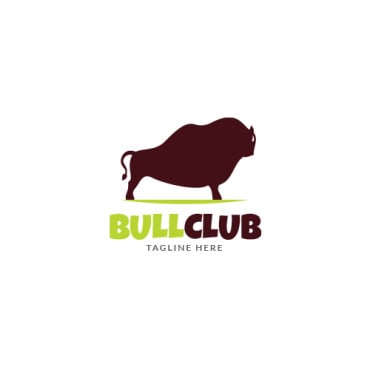Automotive Bull Logo Templates 205152