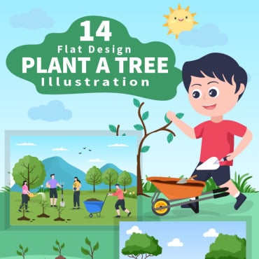 <a class=ContentLinkGreen href=/fr/kits_graphiques_templates_illustrations.html>Illustrations</a></font> plante lvage 205255