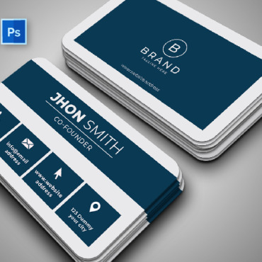 Branding Bundle Corporate Identity 205280