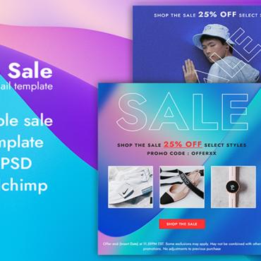 Email Pro Newsletter Templates 205332