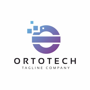 Onetworko Lettero Logo Templates 205367